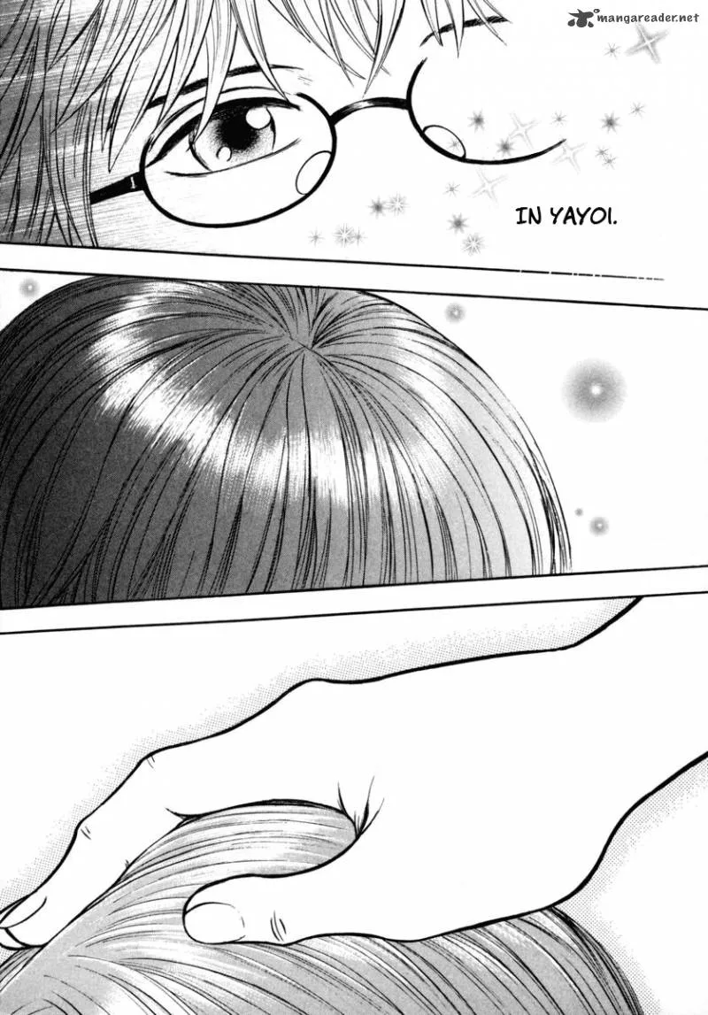 Luca, the Summer I Shared with You Chapter 16 page 16