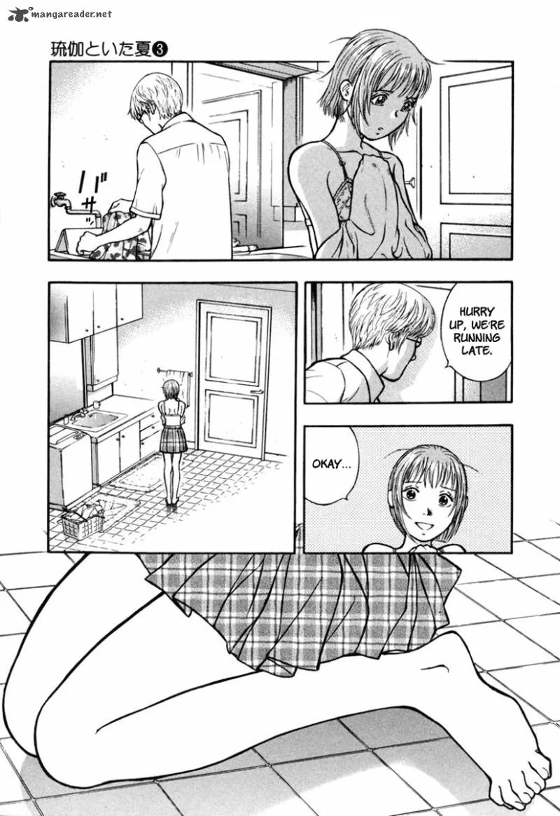 Luca, the Summer I Shared with You Chapter 16 page 4
