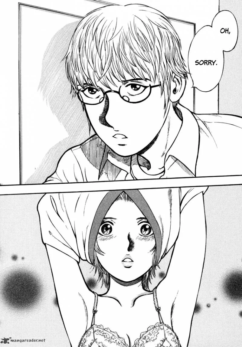 Luca, the Summer I Shared with You Chapter 16 page 3
