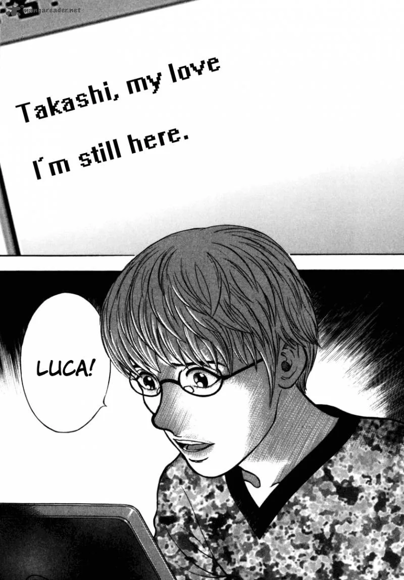 Luca, the Summer I Shared with You Chapter 16 page 8