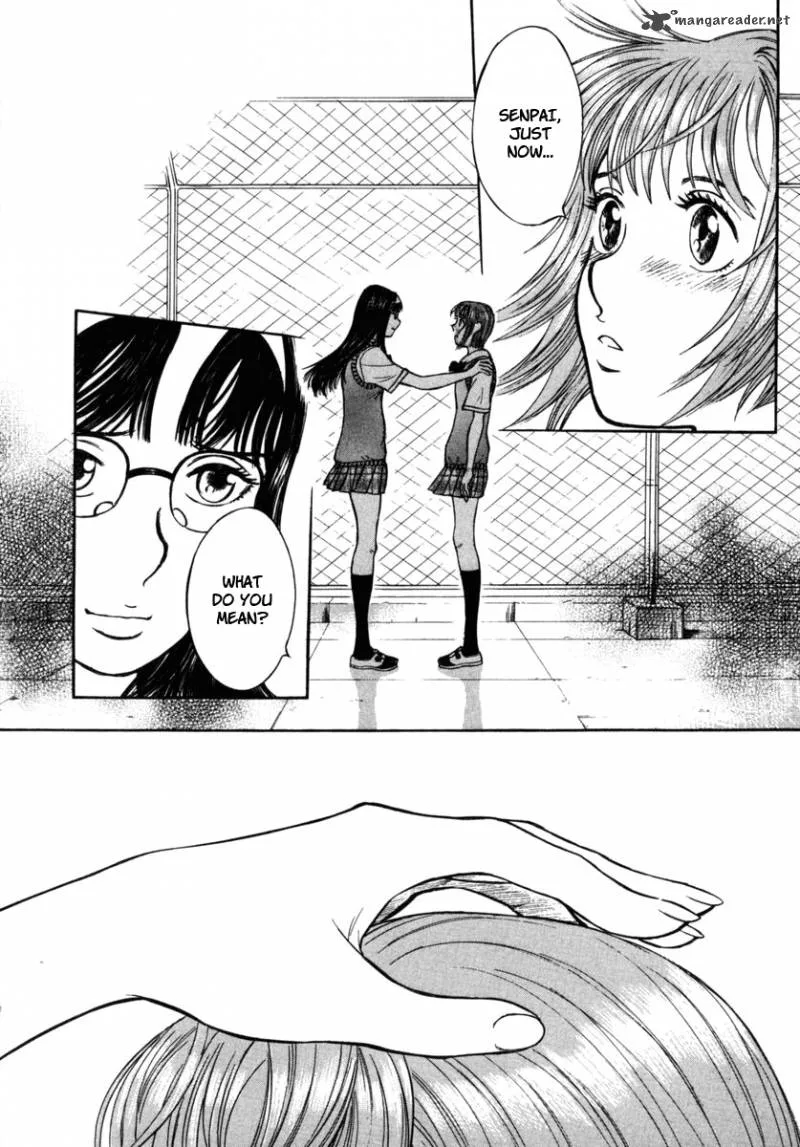 Luca, the Summer I Shared with You Chapter 17 page 4