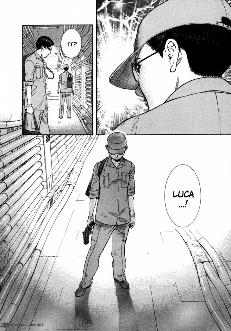 Luca, the Summer I Shared with You Chapter 18 page 29
