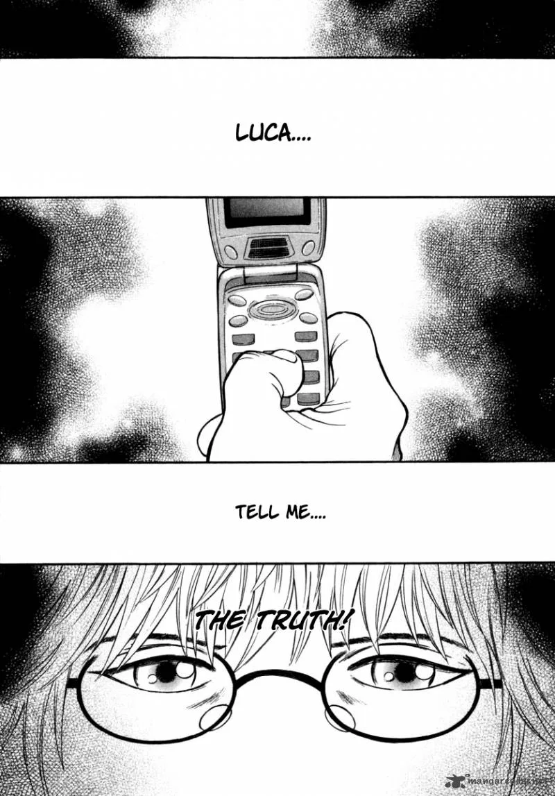 Luca, the Summer I Shared with You Chapter 18 page 4