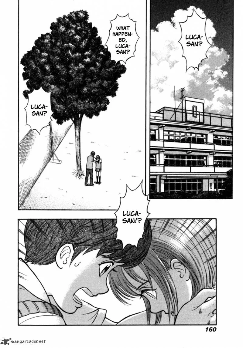 Luca, the Summer I Shared with You Chapter 19 page 5