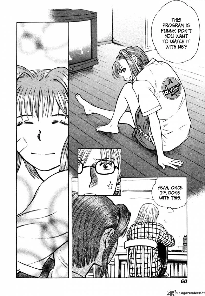 Luca, the Summer I Shared with You Chapter 2 page 21