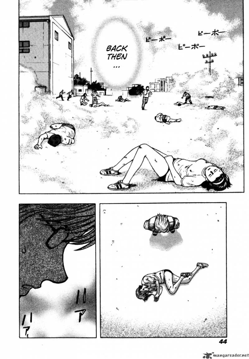 Luca, the Summer I Shared with You Chapter 2 page 5