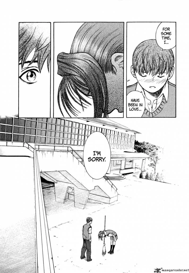 Luca, the Summer I Shared with You Chapter 2 page 15