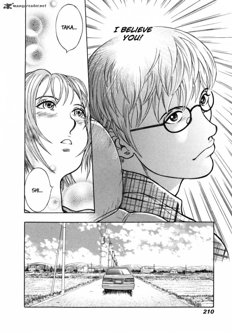 Luca, the Summer I Shared with You Chapter 20 page 24