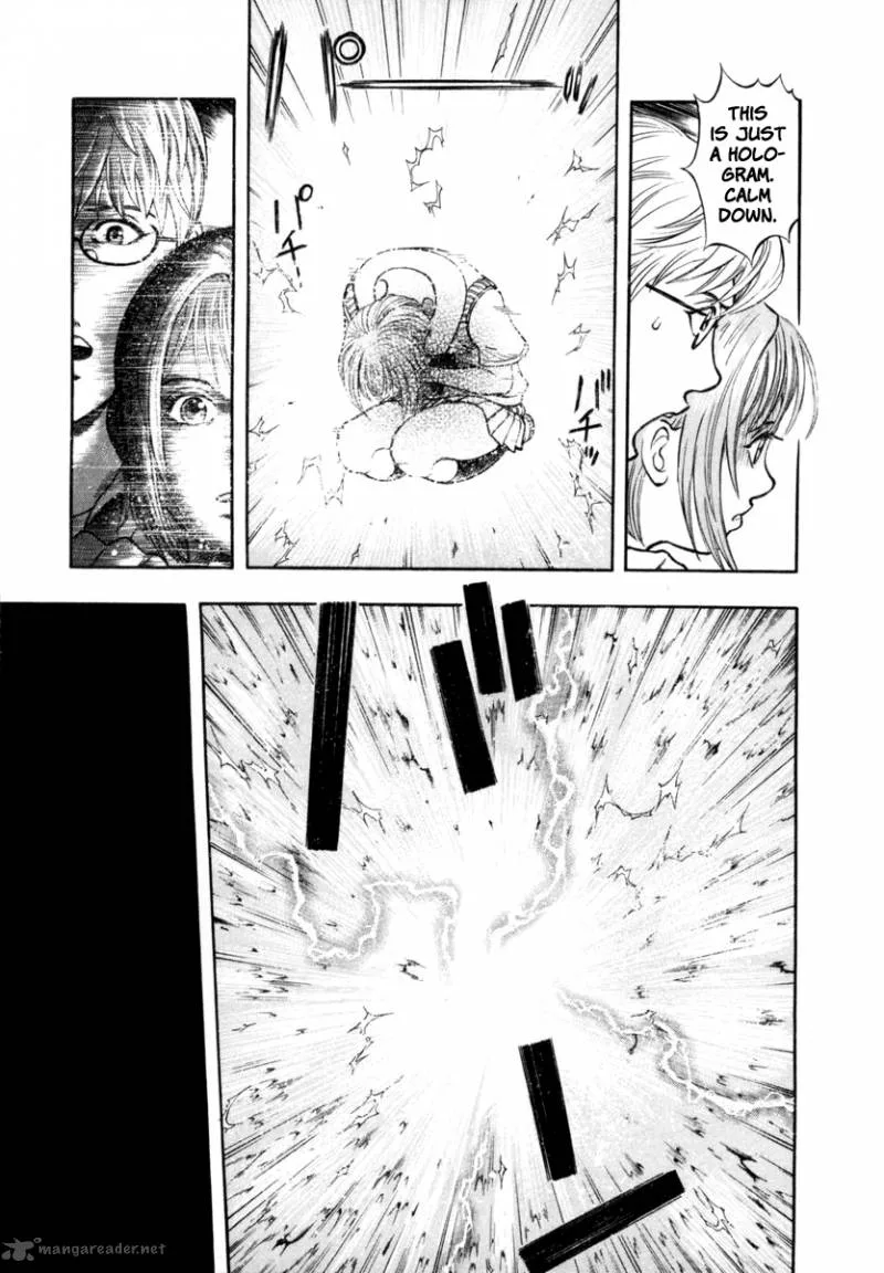 Luca, the Summer I Shared with You Chapter 21 page 10