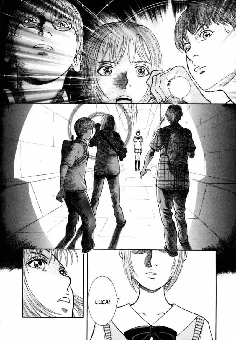 Luca, the Summer I Shared with You Chapter 21 page 7