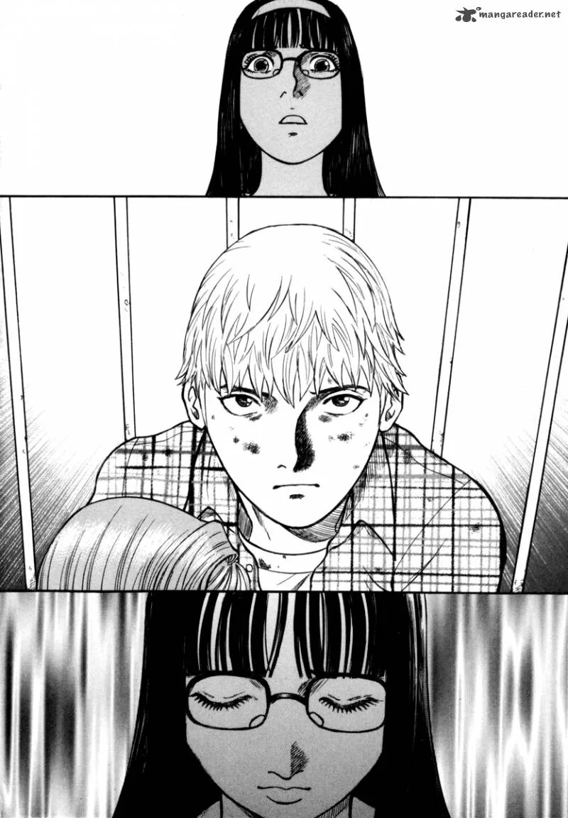 Luca, the Summer I Shared with You Chapter 22 page 23