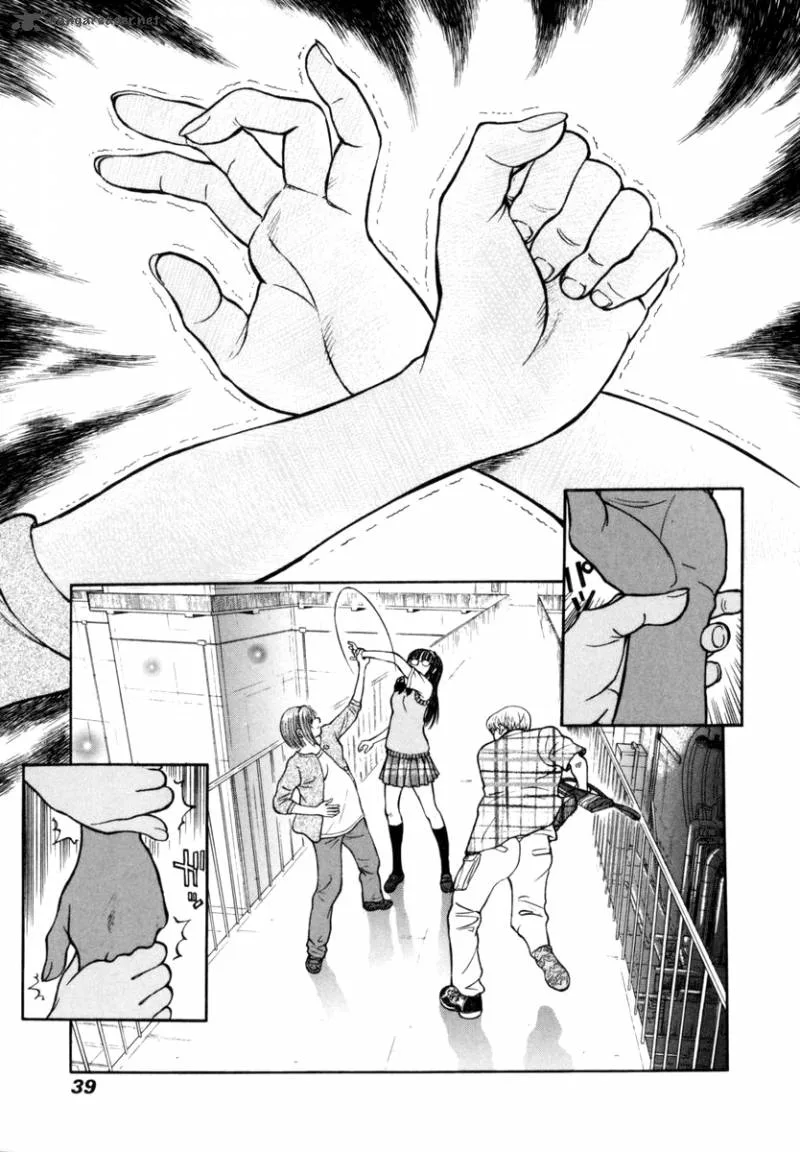 Luca, the Summer I Shared with You Chapter 22 page 6