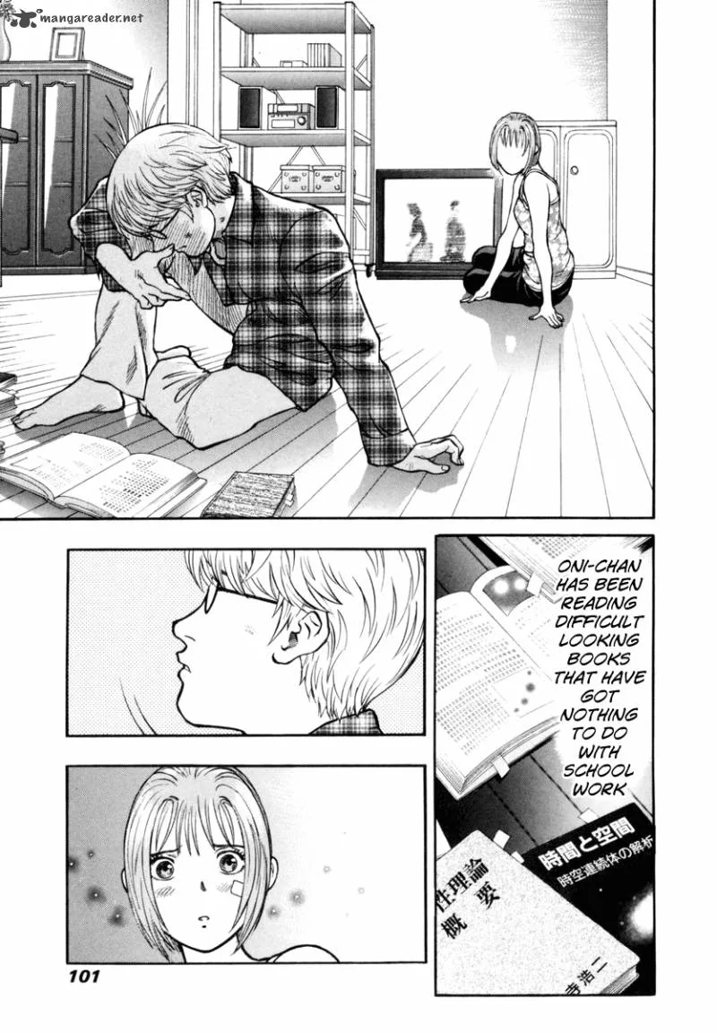 Luca, the Summer I Shared with You Chapter 24 page 9