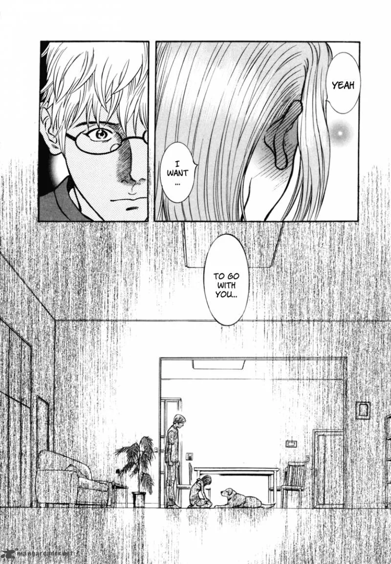 Luca, the Summer I Shared with You Chapter 24 page 29