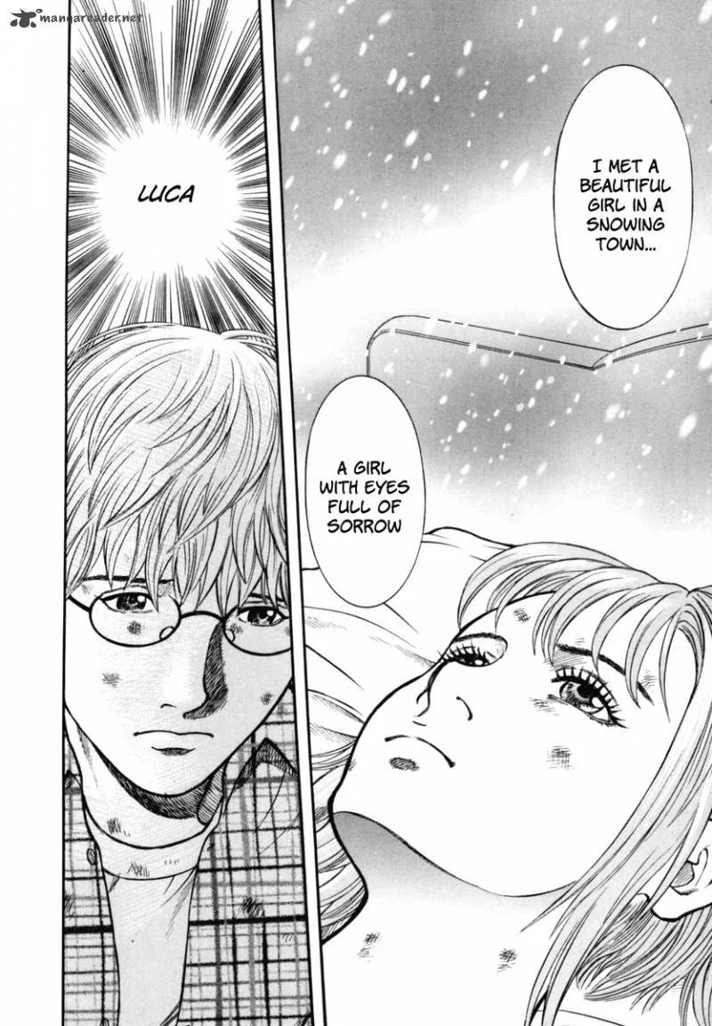 Luca, the Summer I Shared with You Chapter 24 page 3