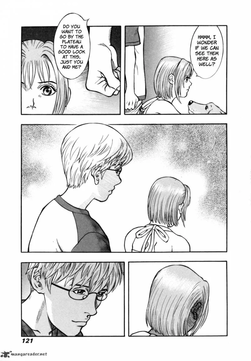 Luca, the Summer I Shared with You Chapter 24 page 28