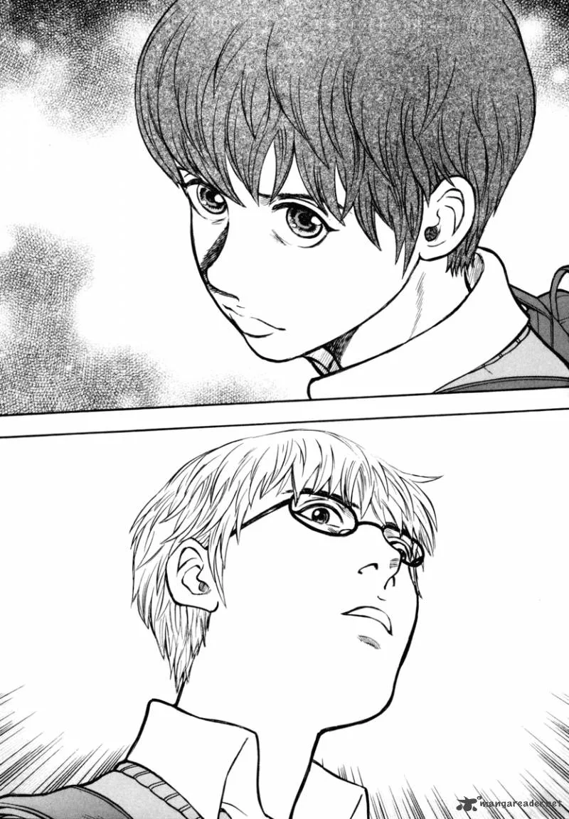 Luca, the Summer I Shared with You Chapter 25 page 17