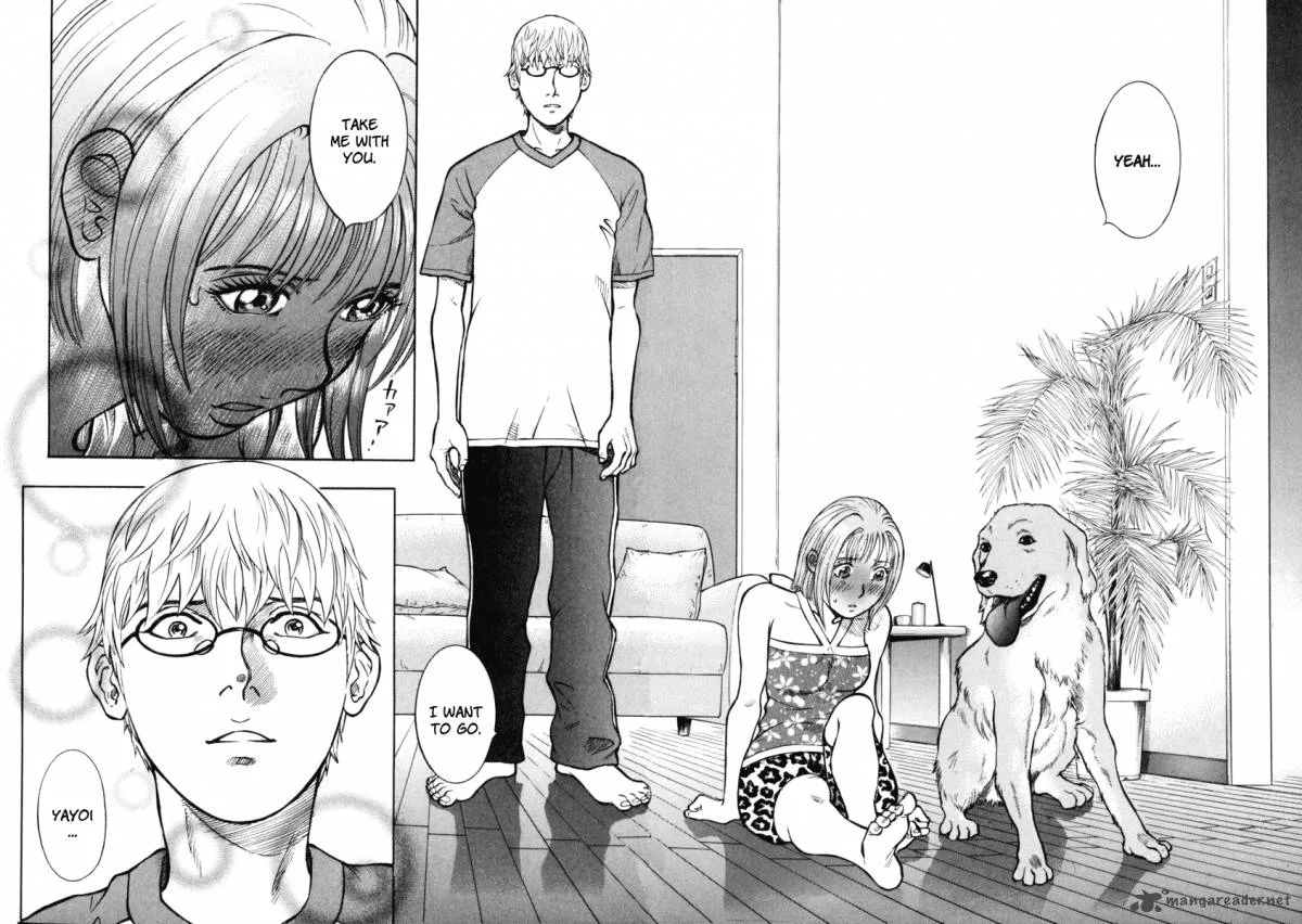 Luca, the Summer I Shared with You Chapter 25 page 3