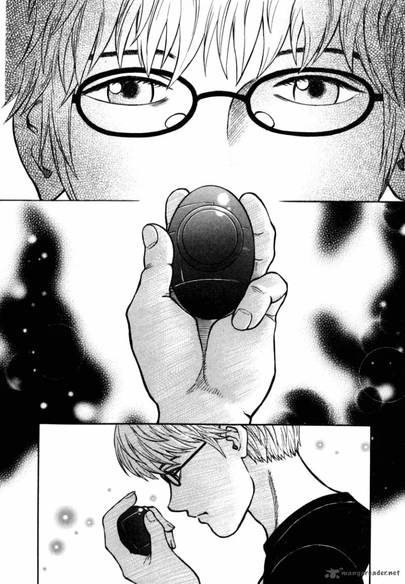 Luca, the Summer I Shared with You Chapter 26 page 3