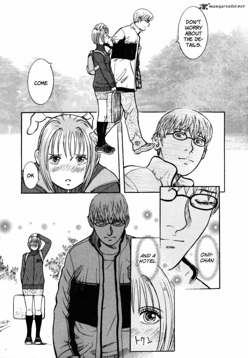 Luca, the Summer I Shared with You Chapter 26 page 20