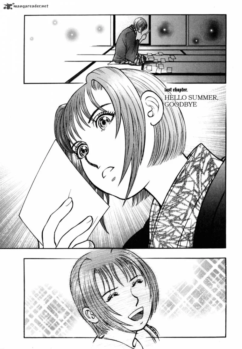 Luca, the Summer I Shared with You Chapter 27 page 2