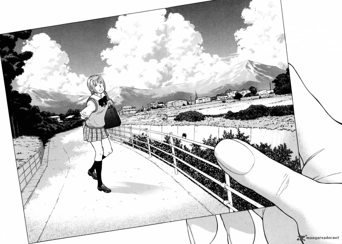 Luca, the Summer I Shared with You Chapter 27 page 3