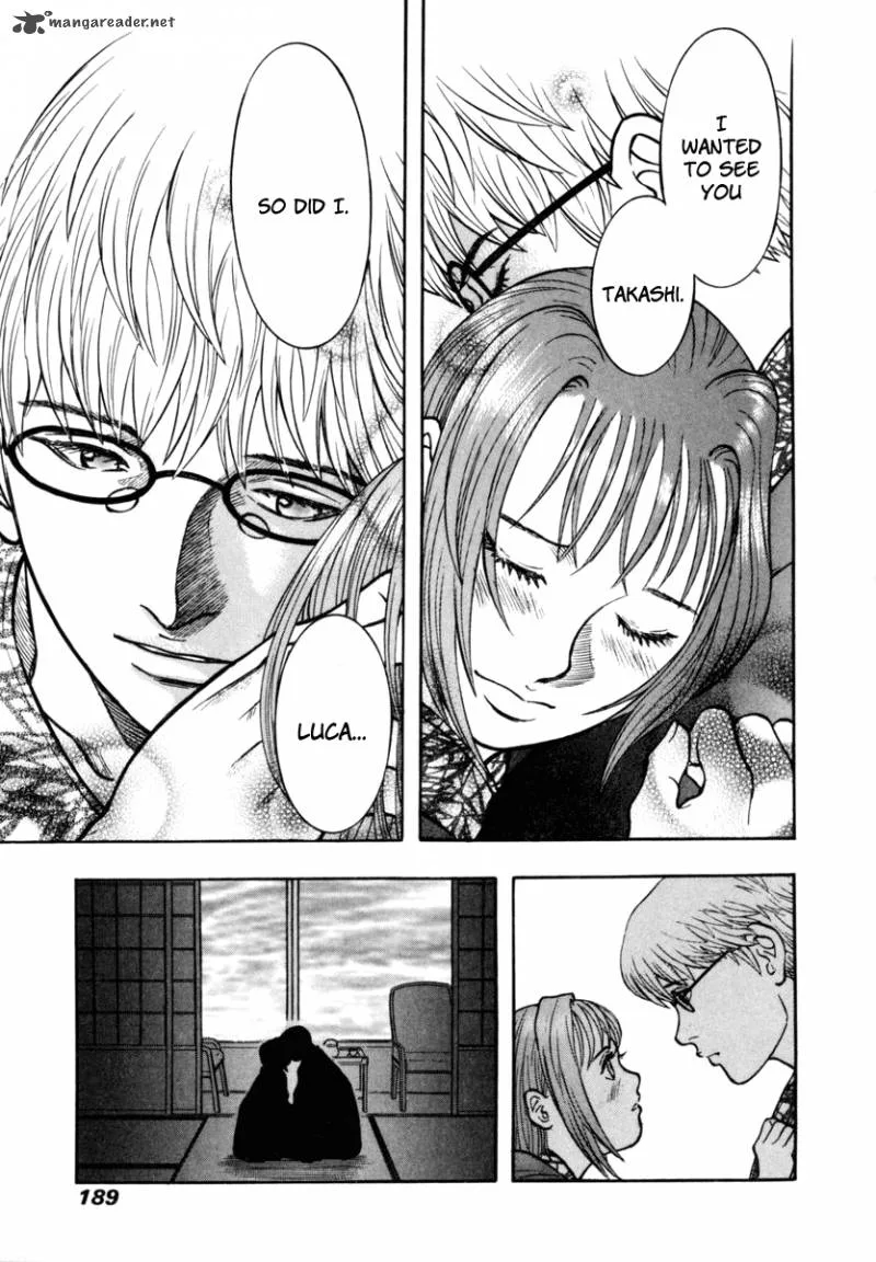 Luca, the Summer I Shared with You Chapter 27 page 7