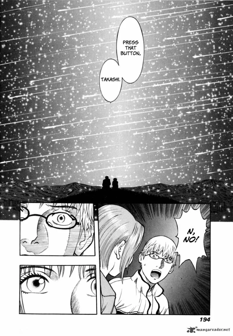 Luca, the Summer I Shared with You Chapter 27 page 11