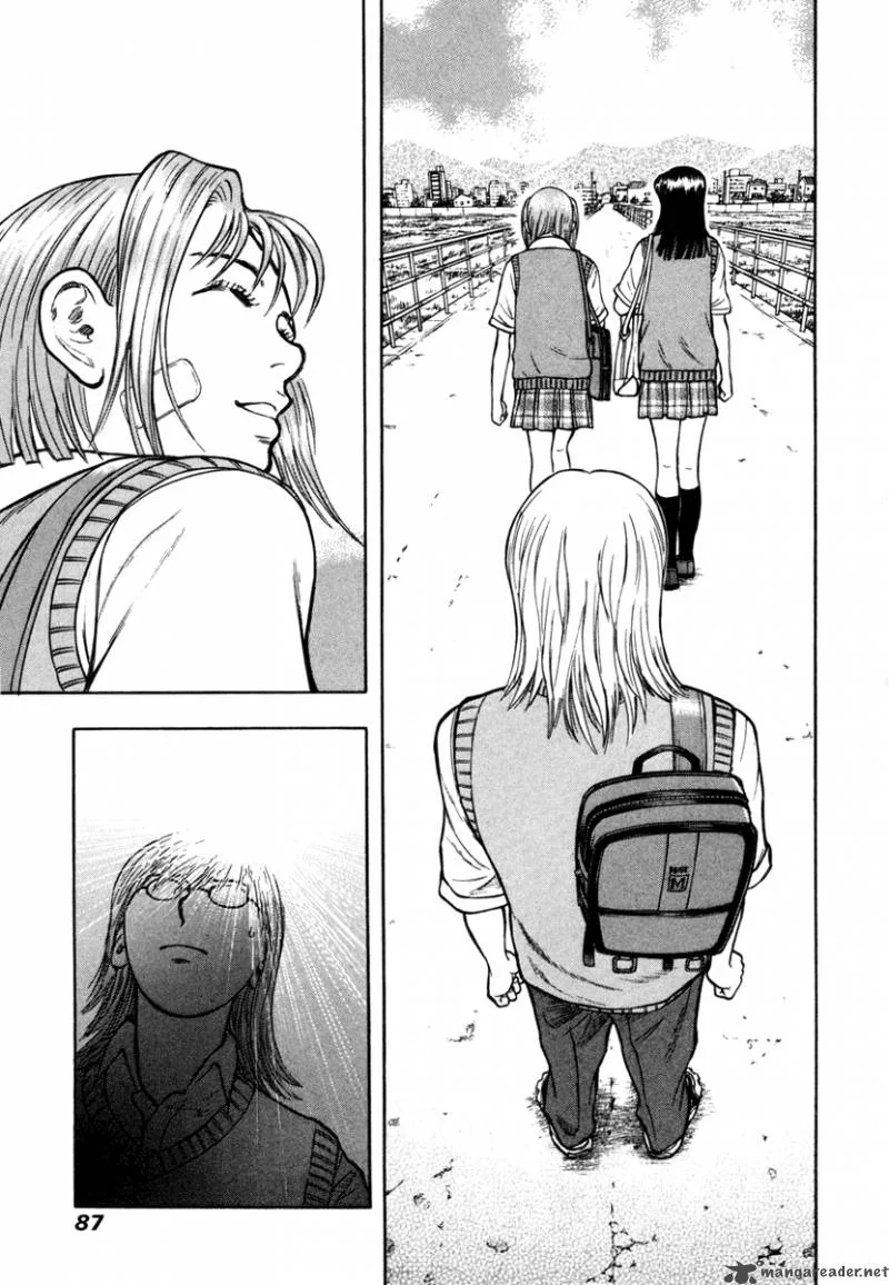 Luca, the Summer I Shared with You Chapter 3 page 15