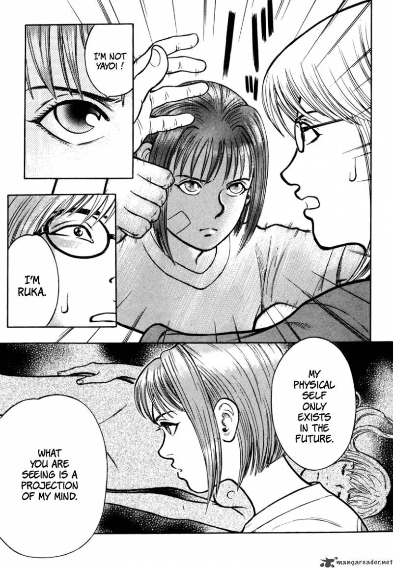 Luca, the Summer I Shared with You Chapter 3 page 7