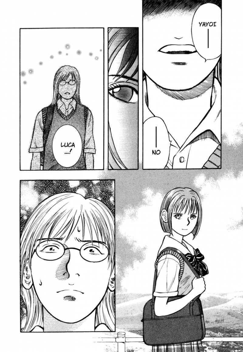 Luca, the Summer I Shared with You Chapter 4 page 3