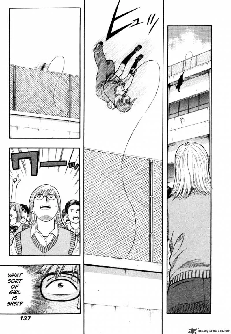 Luca, the Summer I Shared with You Chapter 5 page 6