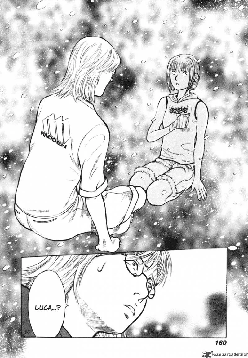 Luca, the Summer I Shared with You Chapter 5 page 29
