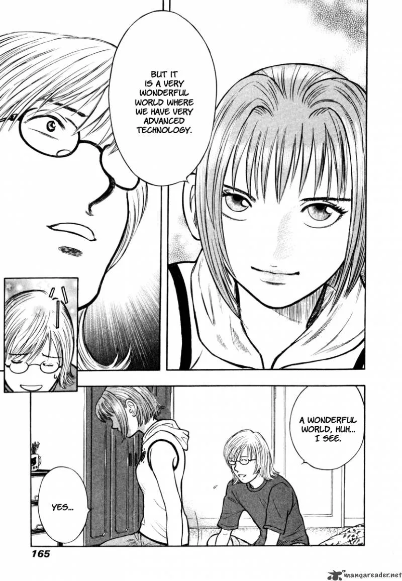 Luca, the Summer I Shared with You Chapter 6 page 4