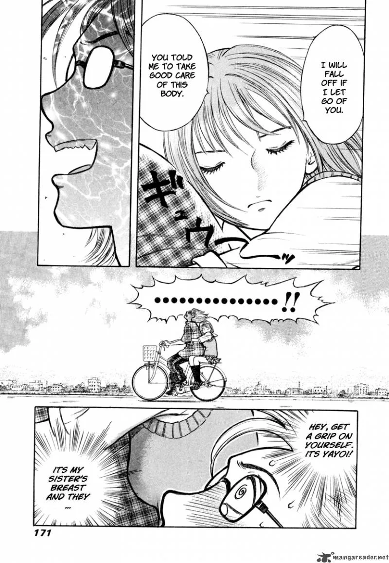 Luca, the Summer I Shared with You Chapter 6 page 9