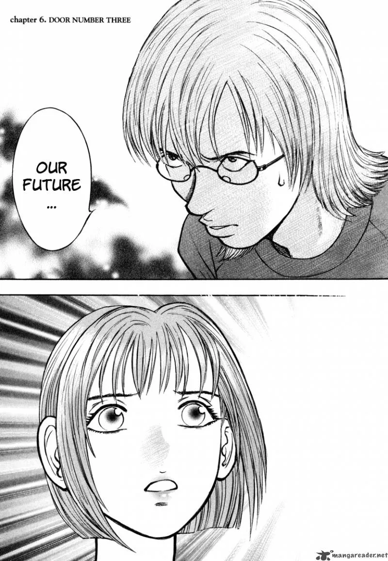 Luca, the Summer I Shared with You Chapter 6 page 1