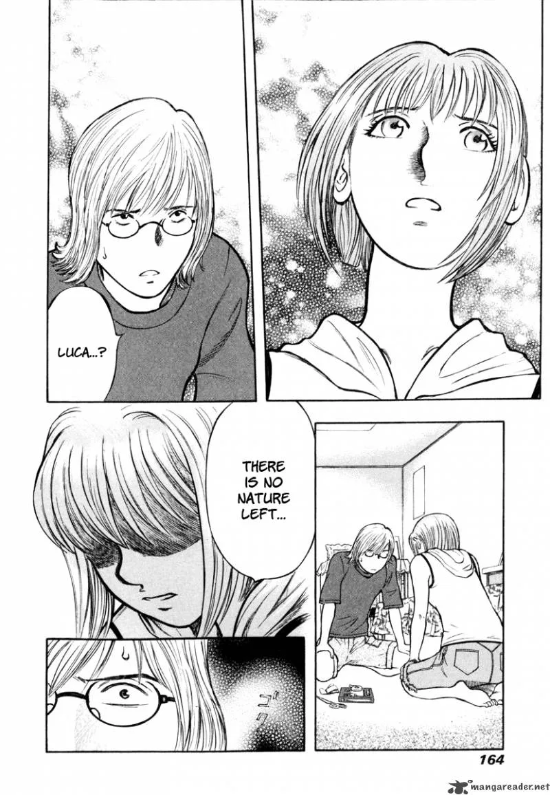 Luca, the Summer I Shared with You Chapter 6 page 3