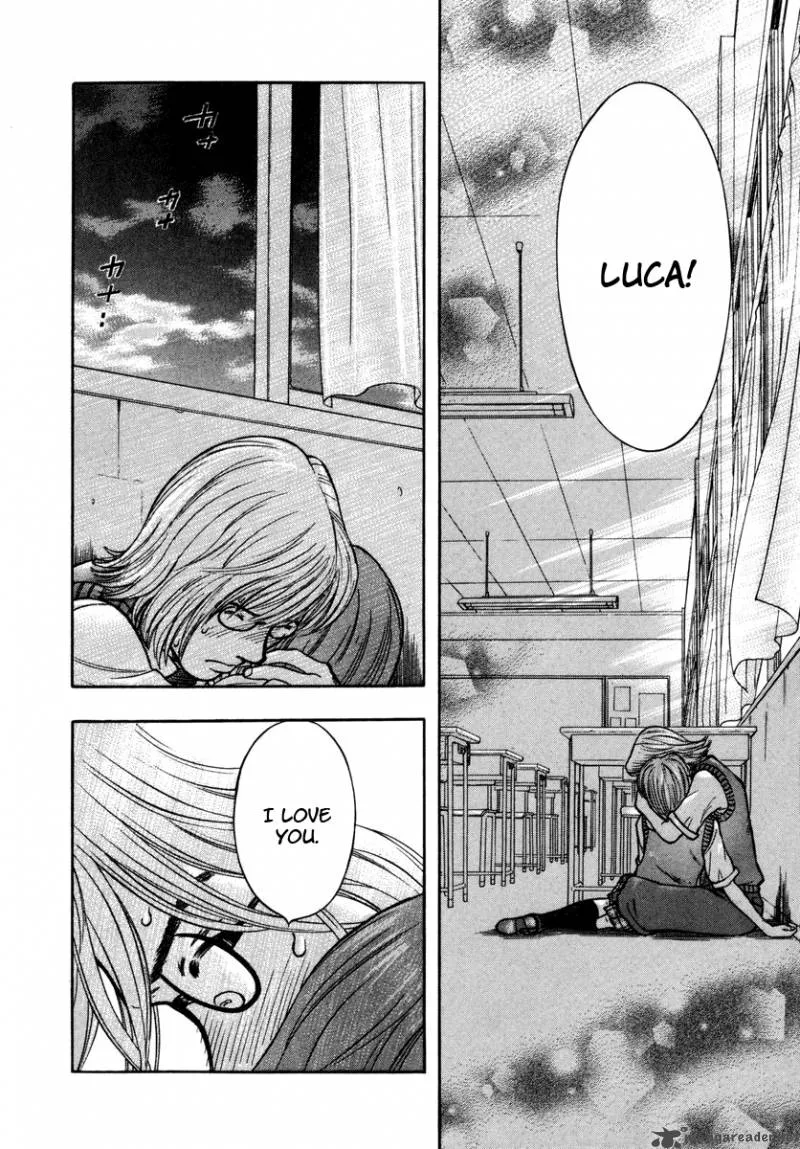 Luca, the Summer I Shared with You Chapter 7 page 4