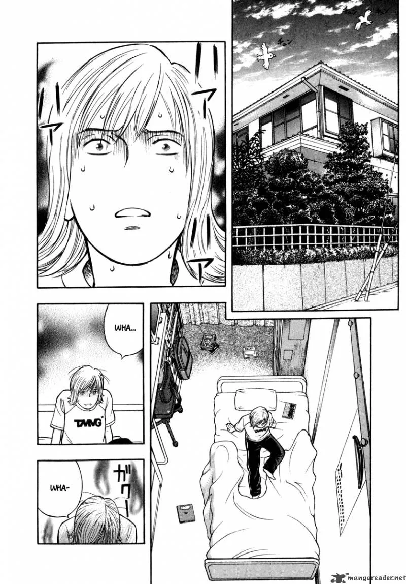 Luca, the Summer I Shared with You Chapter 7 page 6