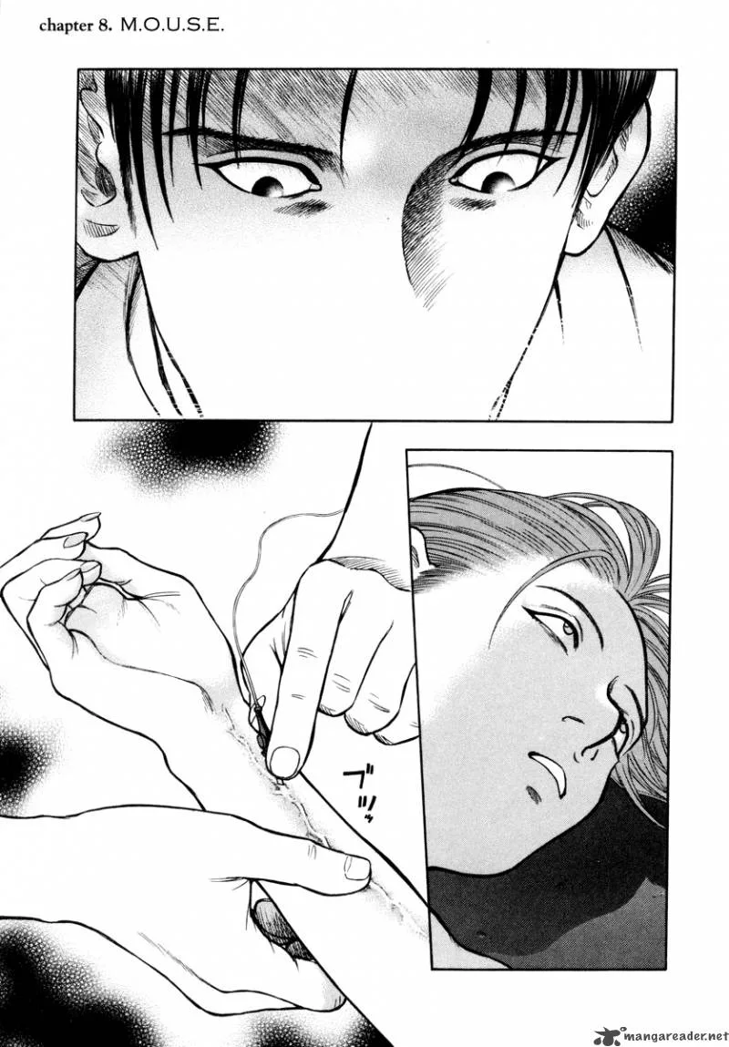 Luca, the Summer I Shared with You Chapter 7 page 31