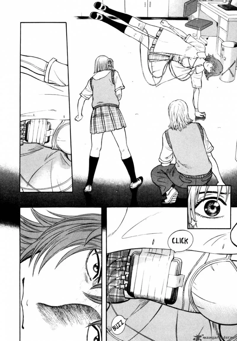 Luca, the Summer I Shared with You Chapter 8 page 17