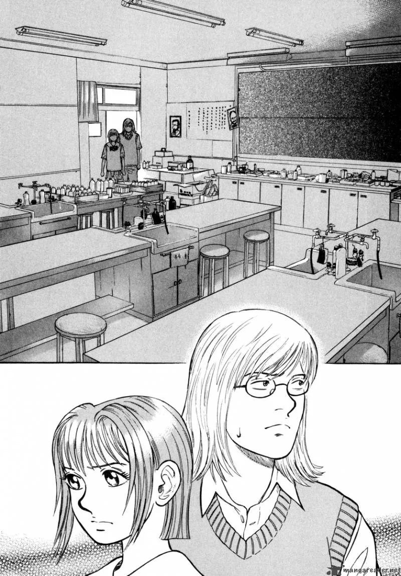 Luca, the Summer I Shared with You Chapter 8 page 8