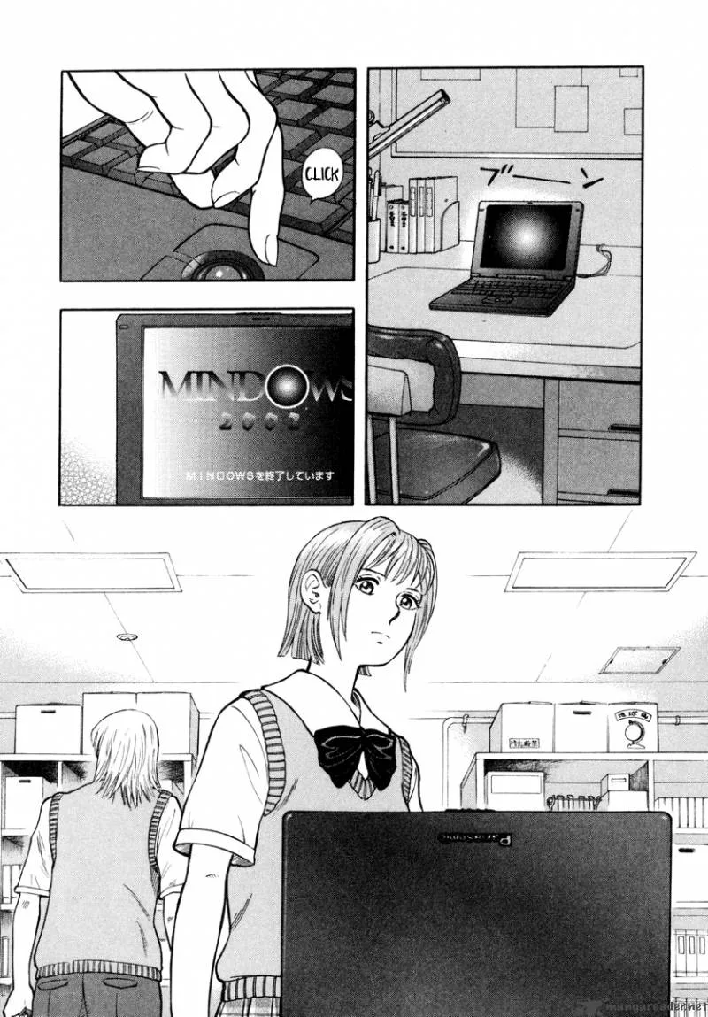Luca, the Summer I Shared with You Chapter 8 page 9