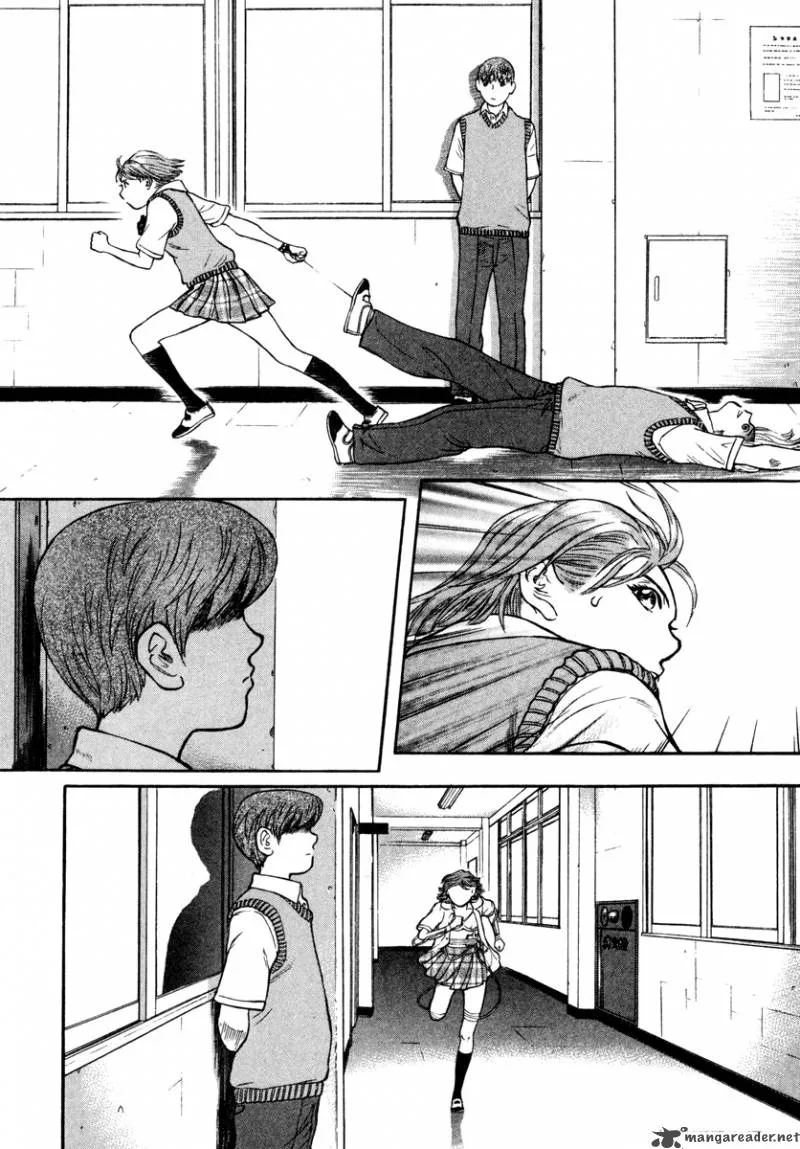 Luca, the Summer I Shared with You Chapter 9 page 16