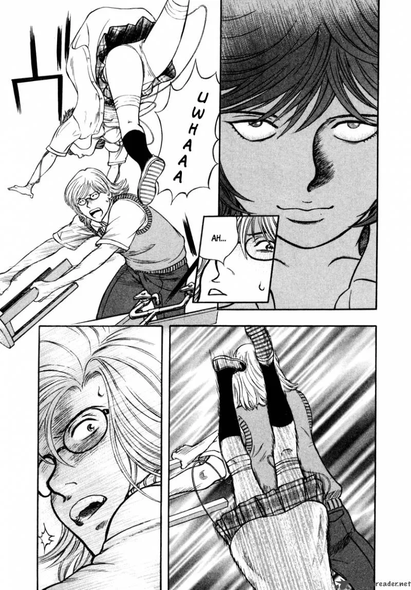 Luca, the Summer I Shared with You Chapter 9 page 8