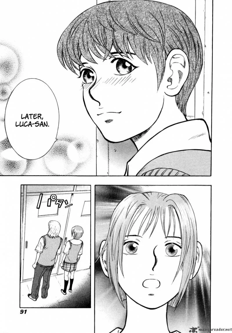 Luca, the Summer I Shared with You Chapter 9 page 26