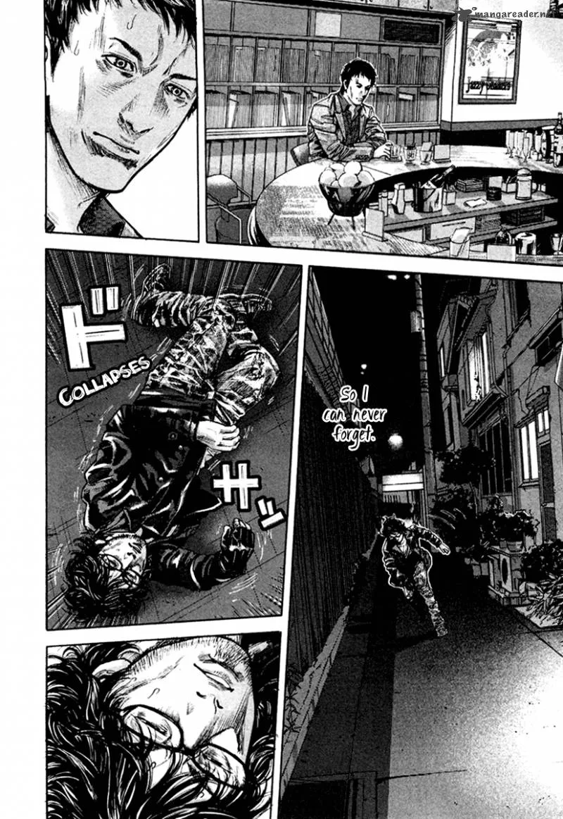 Lucifer no Migite Chapter 1 page 31