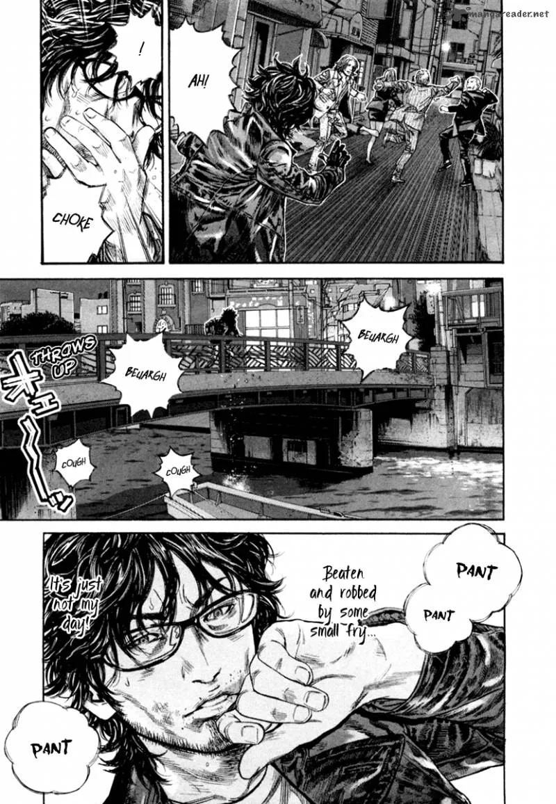 Lucifer no Migite Chapter 1 page 12