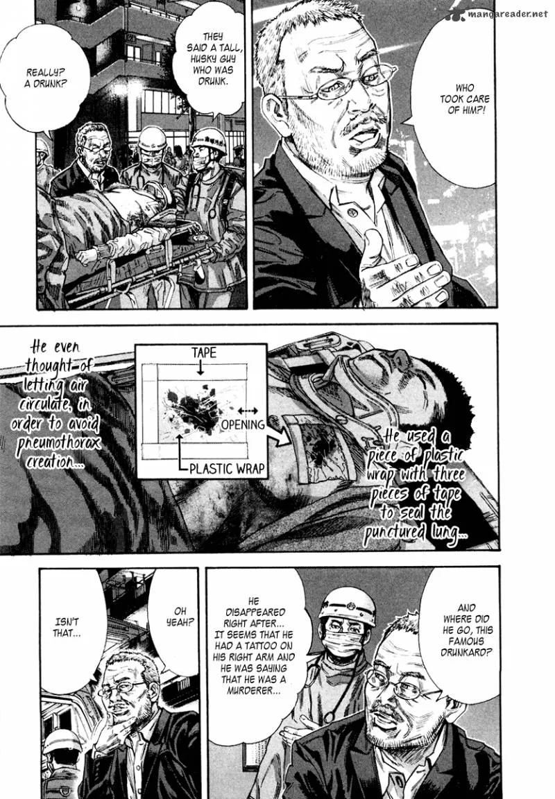 Lucifer no Migite Chapter 1 page 20