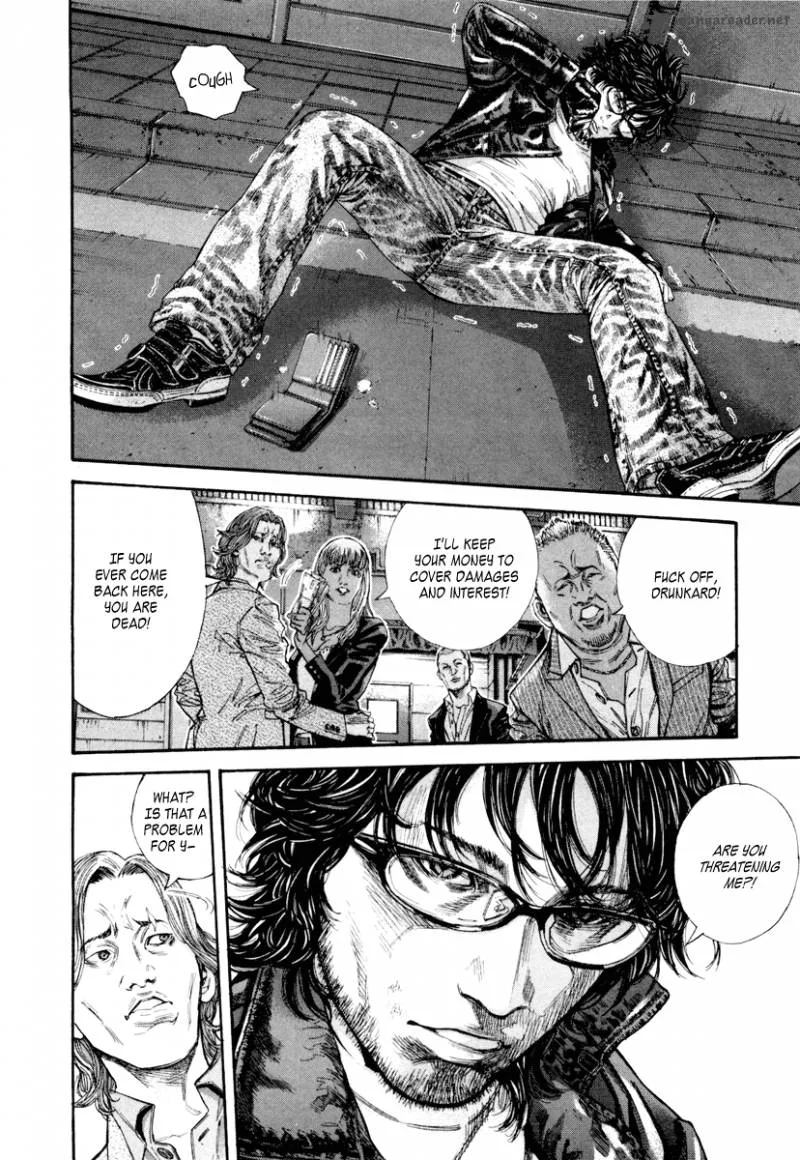 Lucifer no Migite Chapter 1 page 9
